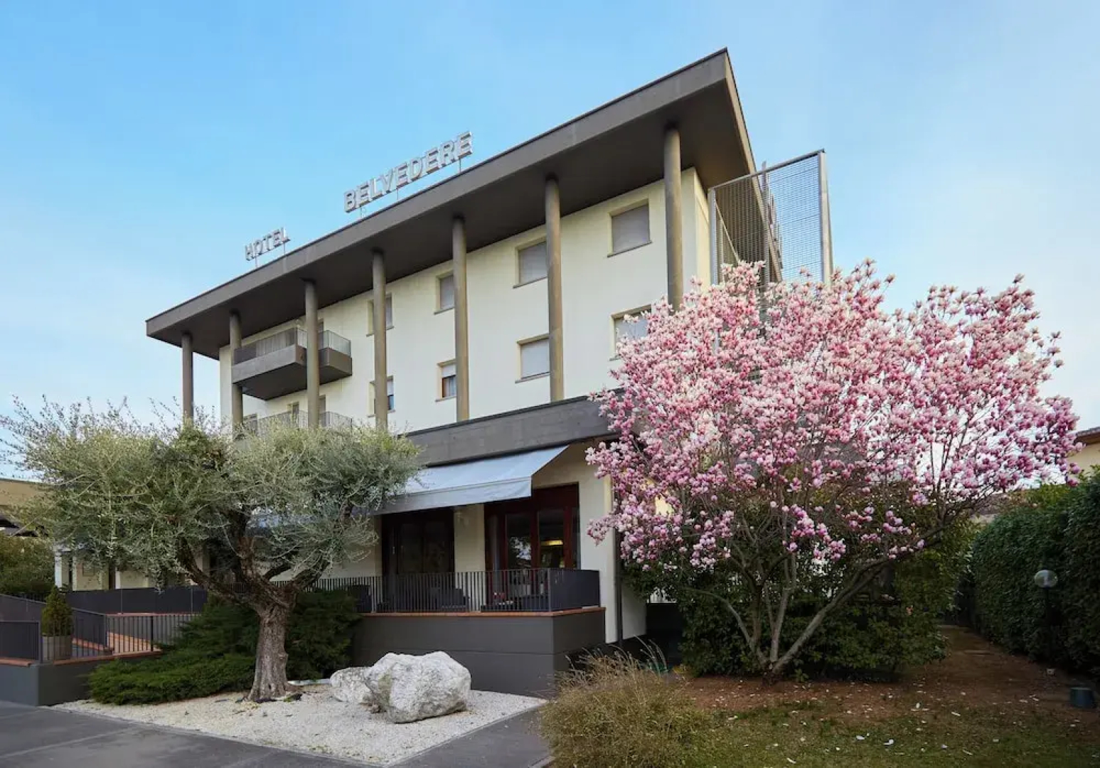 Albergo Ristorante Belvedere