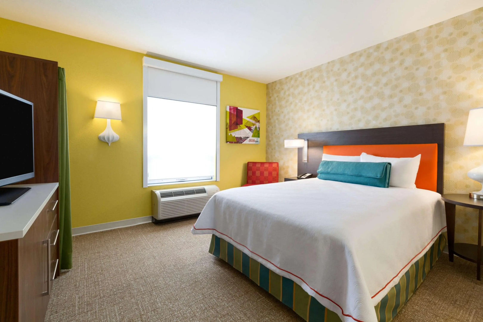 Home2 Suites by Hilton West Edmonton, Alberta, Canada
