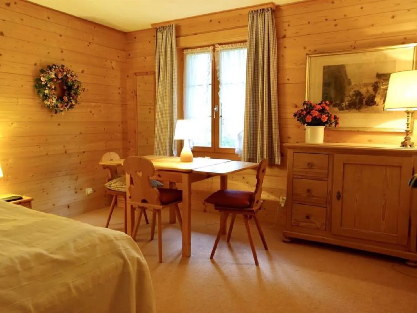 Apartment Am Schilf Lauenen b. Gstaad