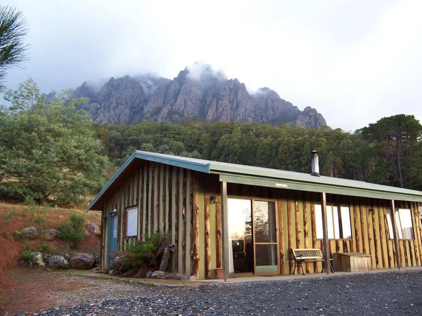 Silver Ridge Retreat