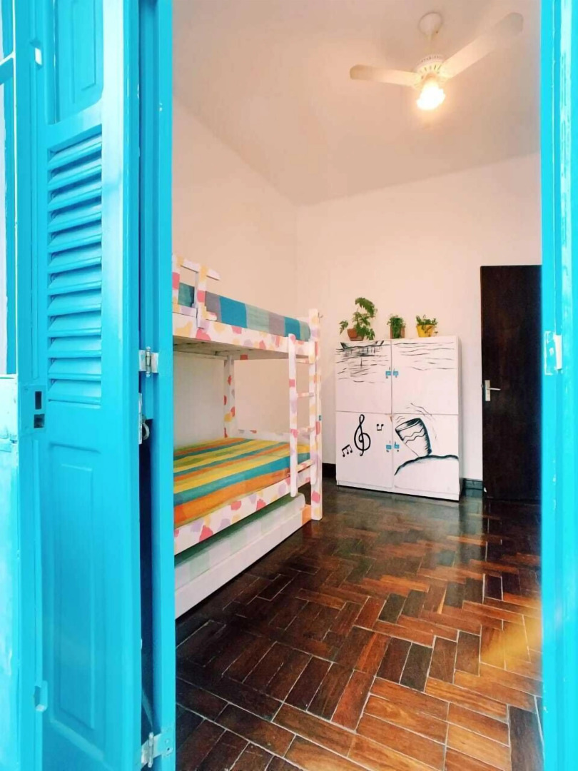 Zili Pernambuco Hostel & CoWorking