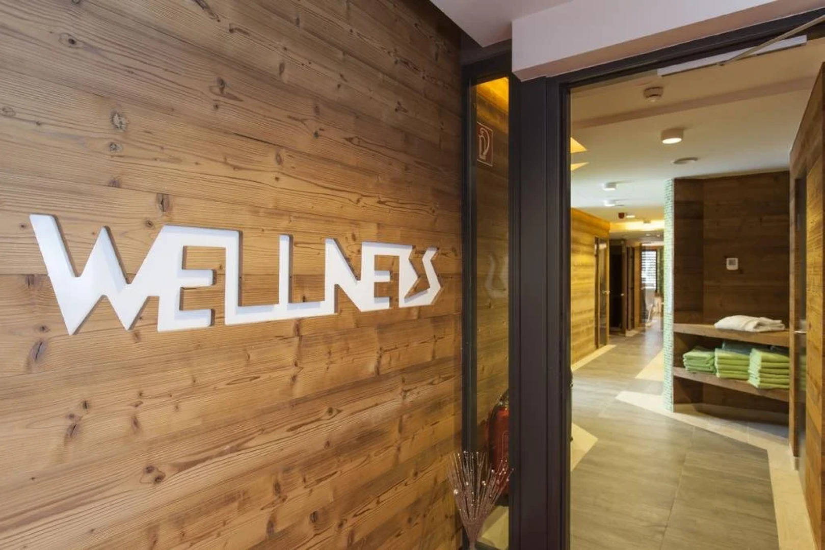 Apparthotel Silbersee