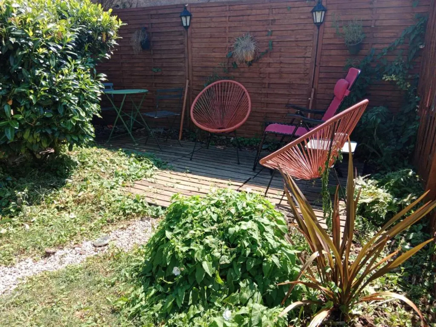 Pounette, appartement T2, centre thermes Luxeuil