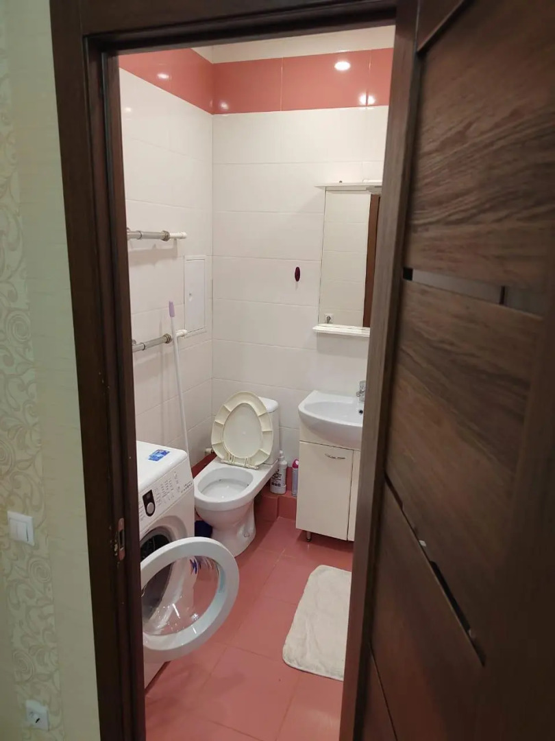 Уютная квартира на улице Солнечная