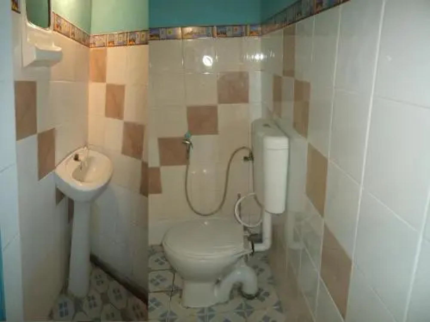 Handapan Falls - Holiday Resort