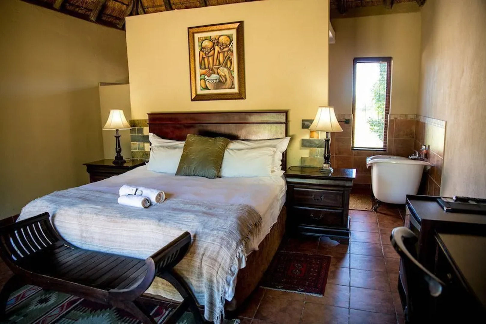 Thaba Legae Guest Lodge