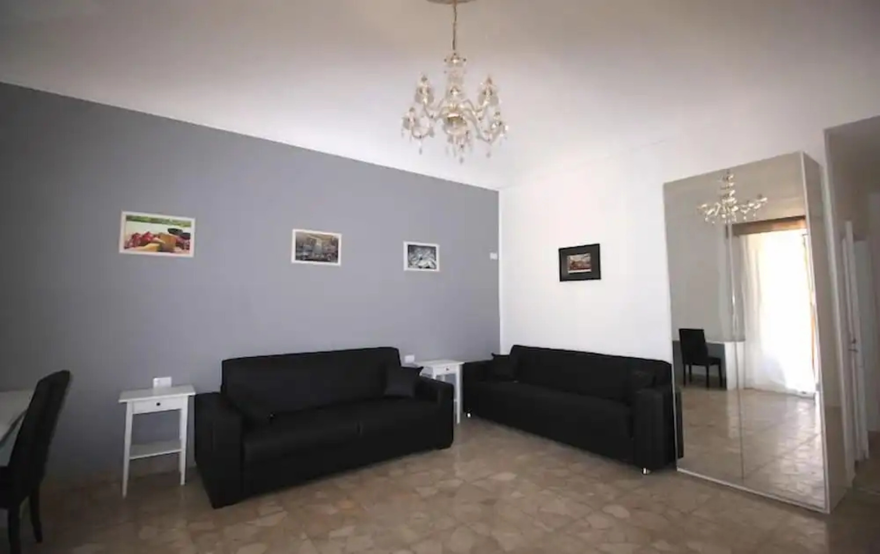 Gualtiero camere e suite