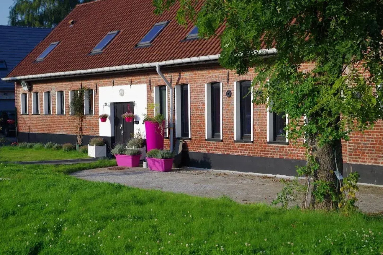 A La Ferme City Break & Spa