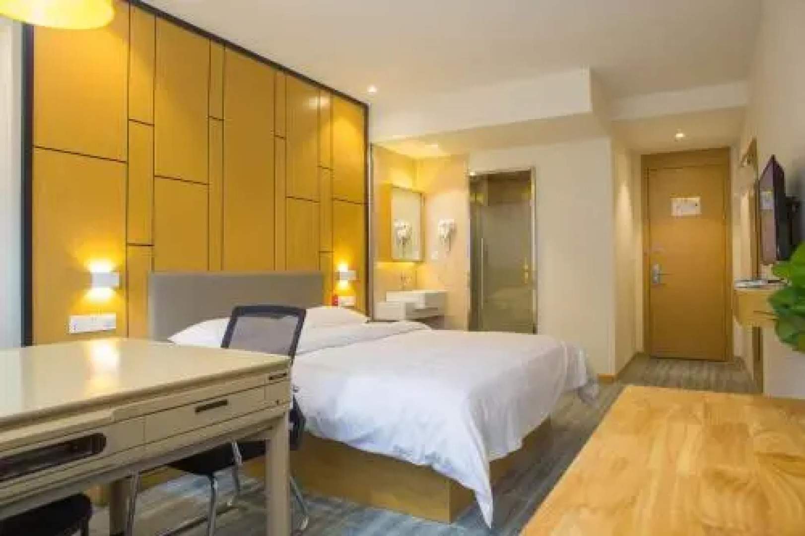 Elan Hotel Qianjiang Eastern Road Taiji Plaza