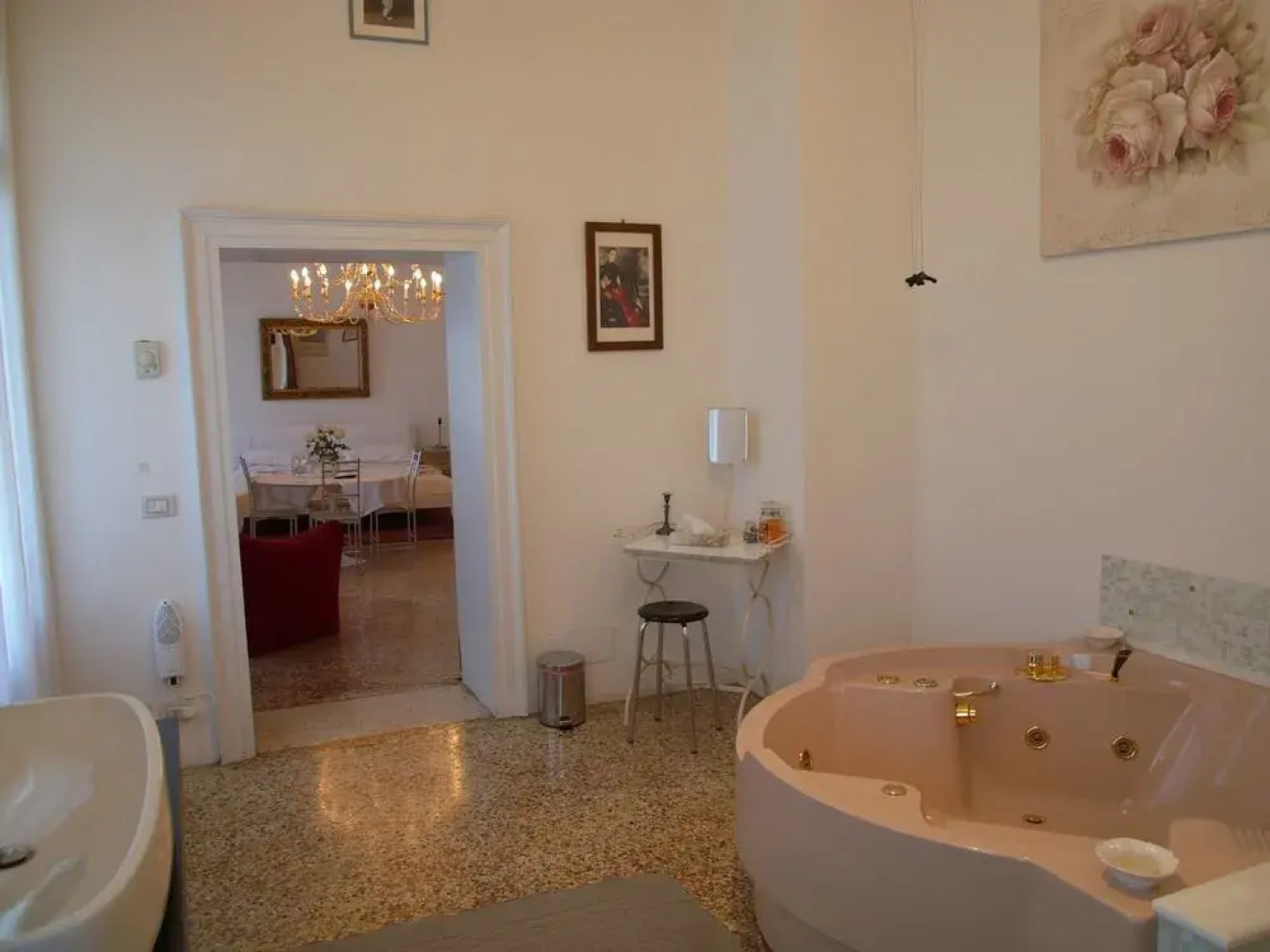 B&B Giardino Jappelli