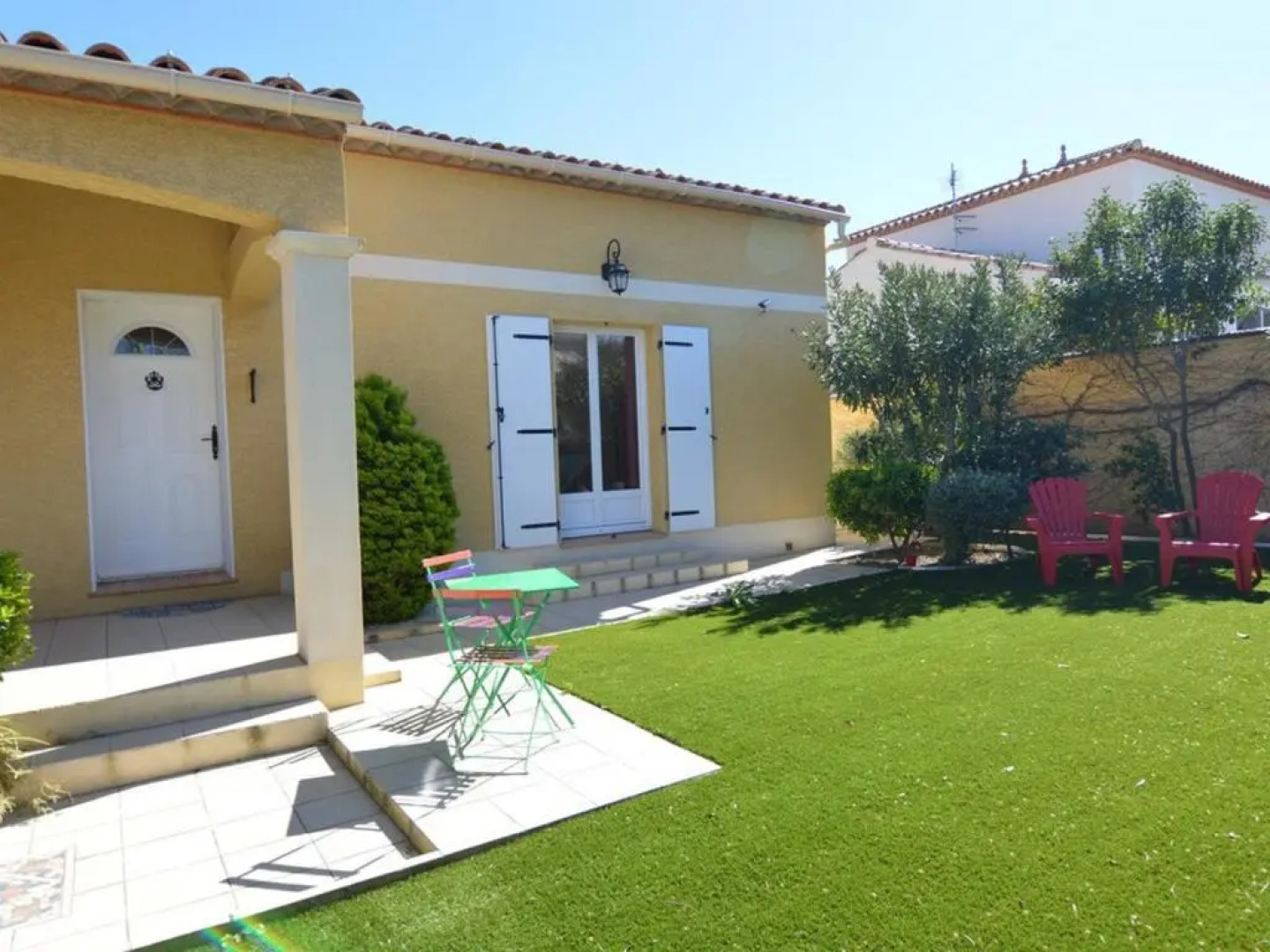 Maison Mèze, 4 pièces, 6 personnes - FR-1-604-1