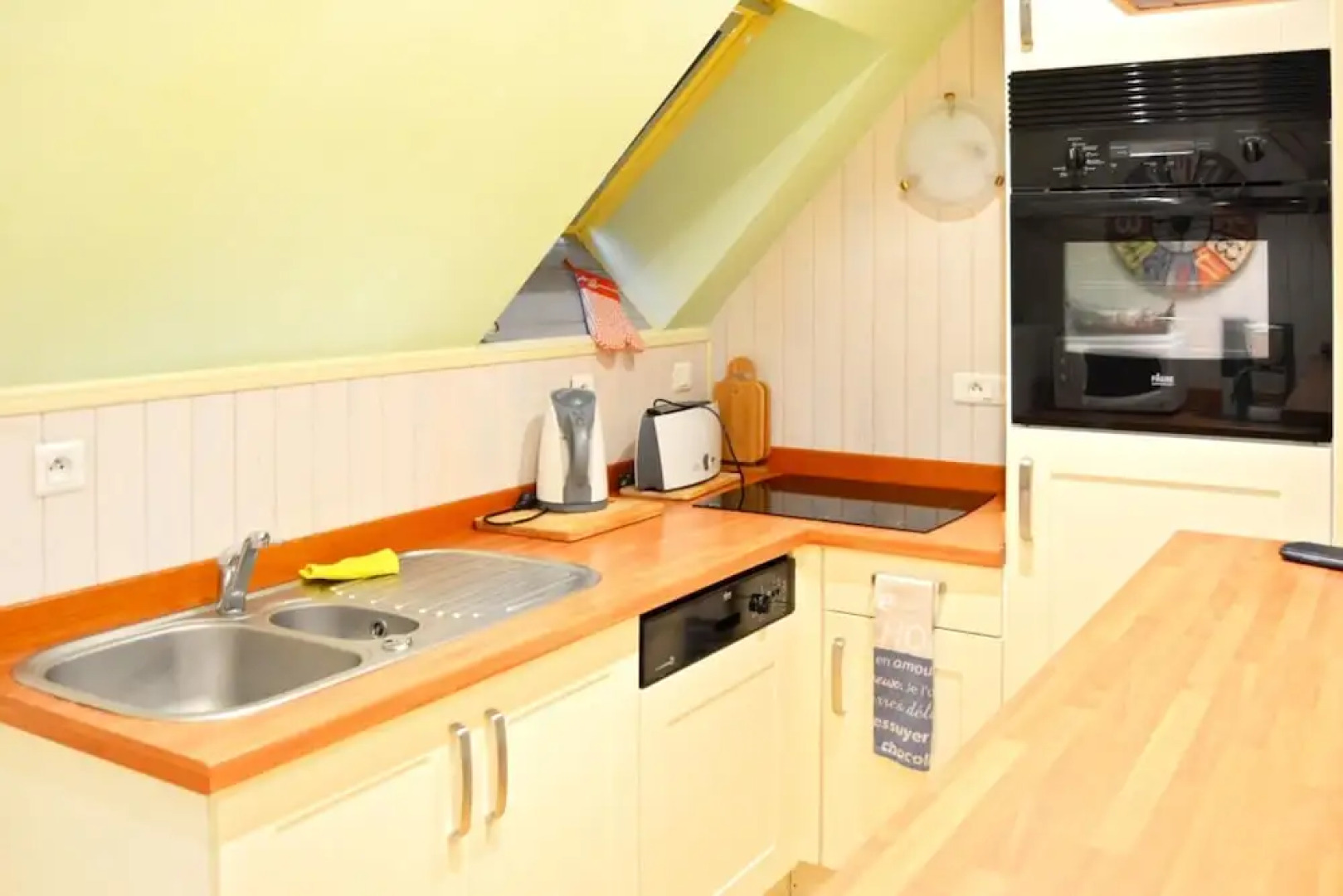 House With 2 Bedrooms in Plomelin, With Enclosed Garden and Wifi - 14