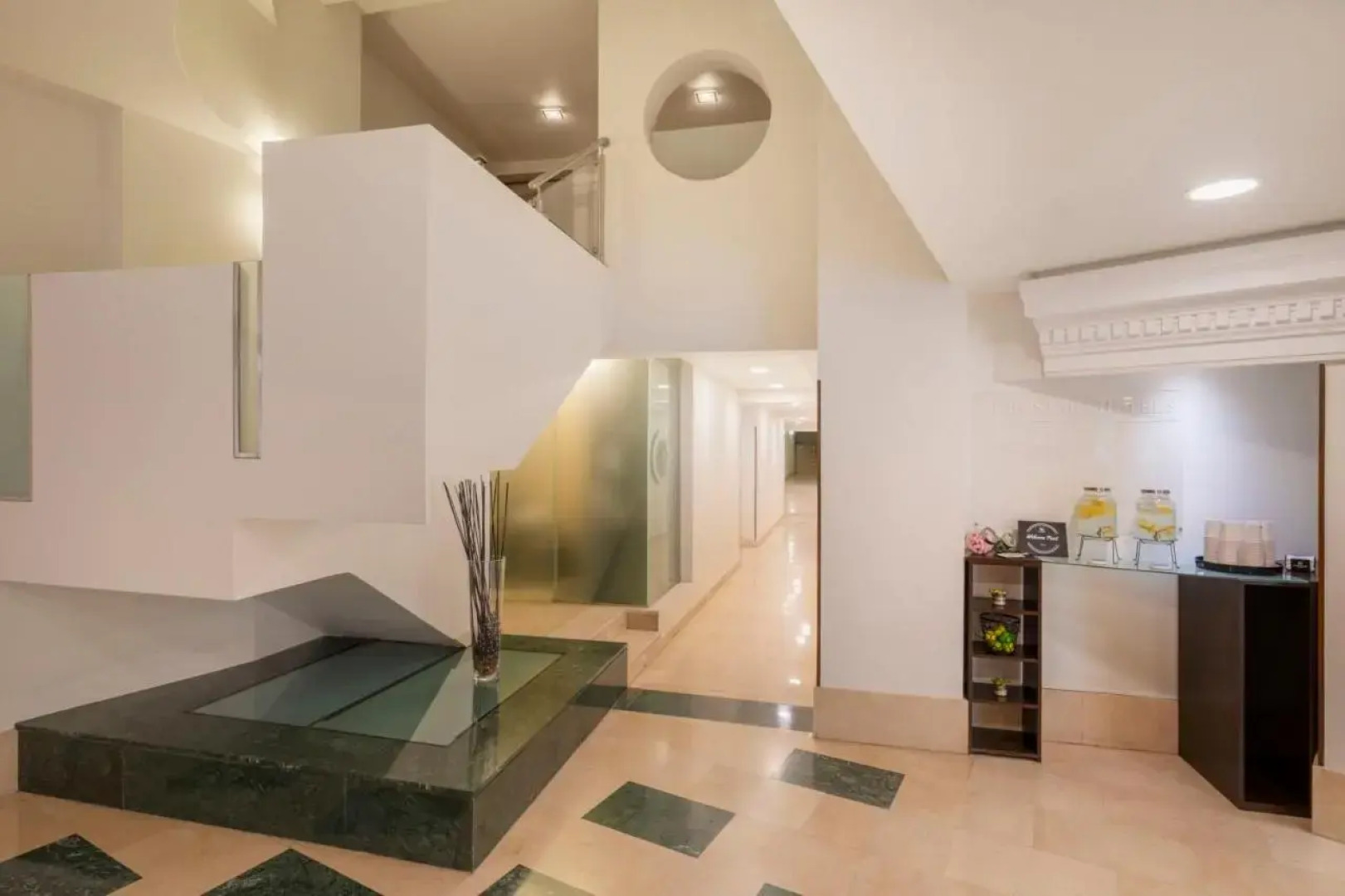 Eurostars Plaza Acueducto