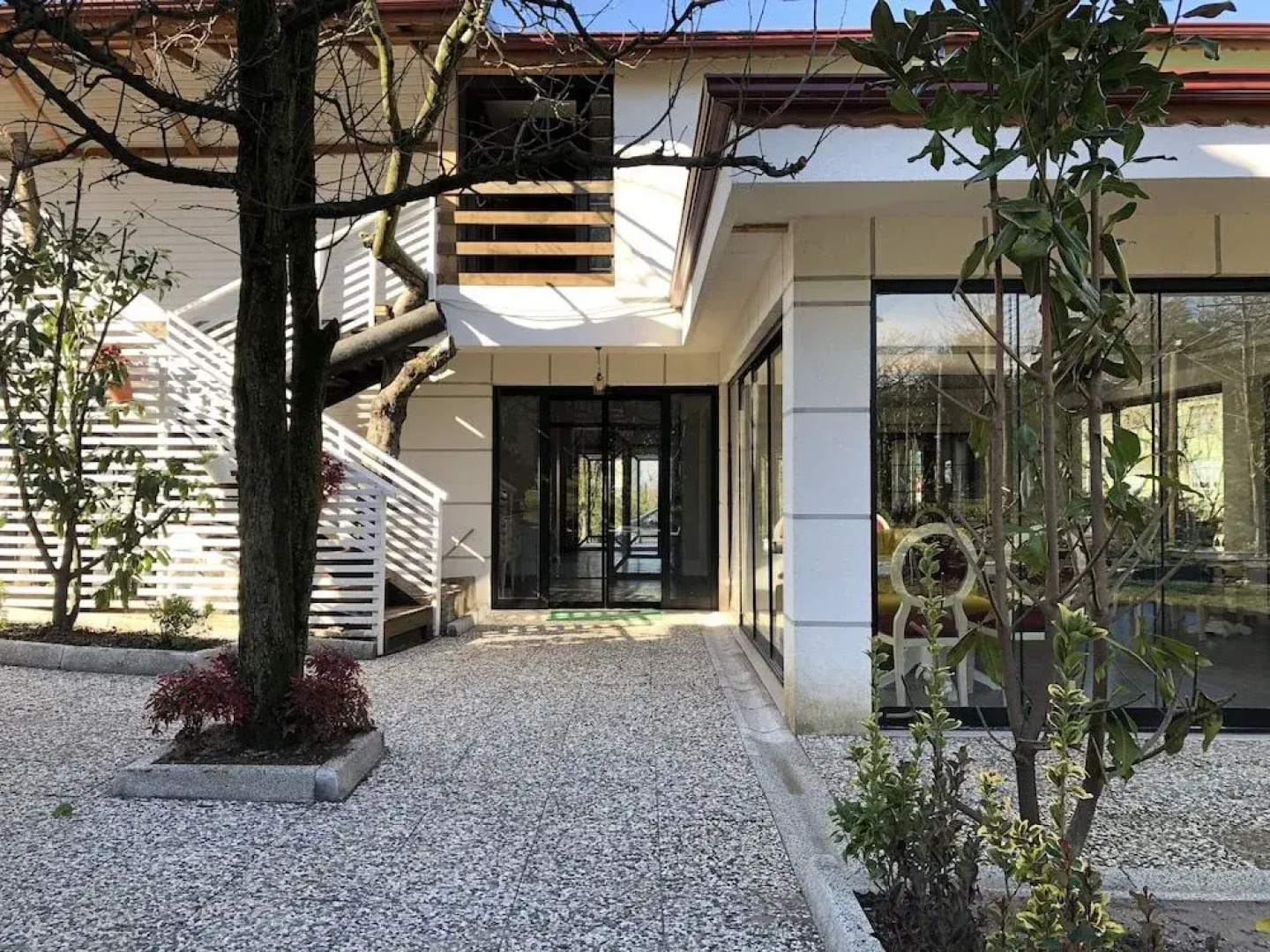 Asmali Bahce Butik Hotel