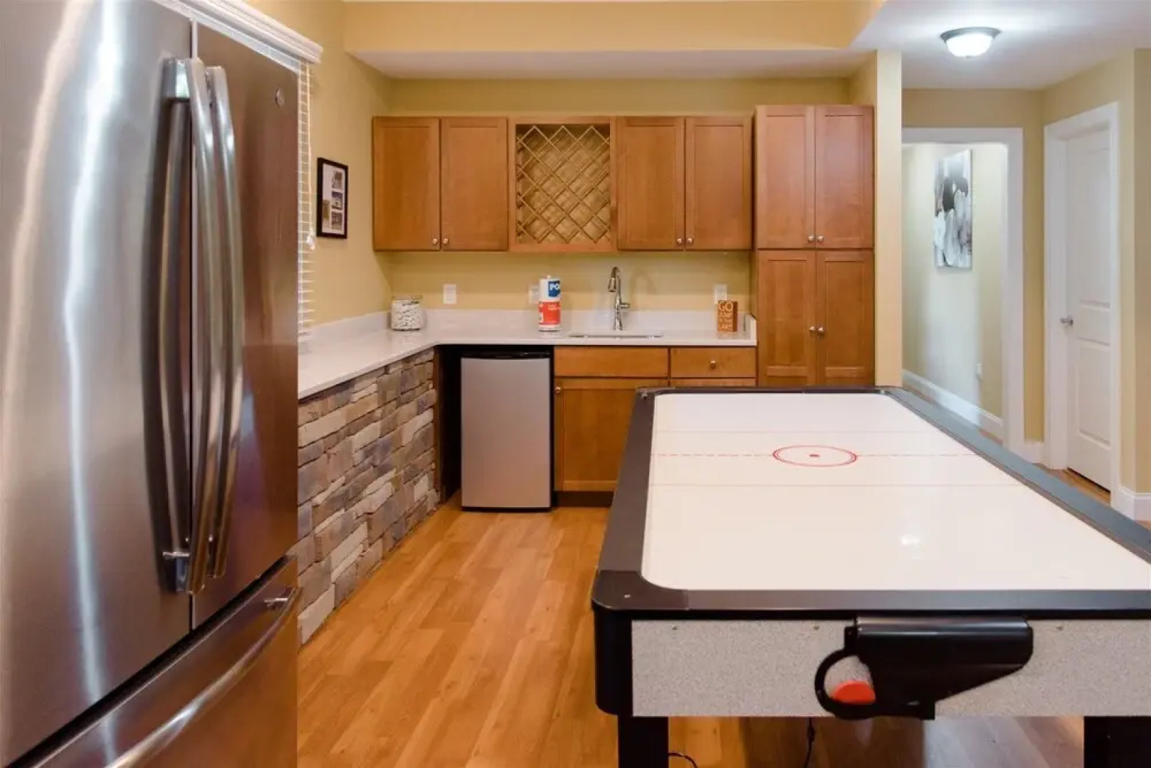 Lake Front Rendezvous