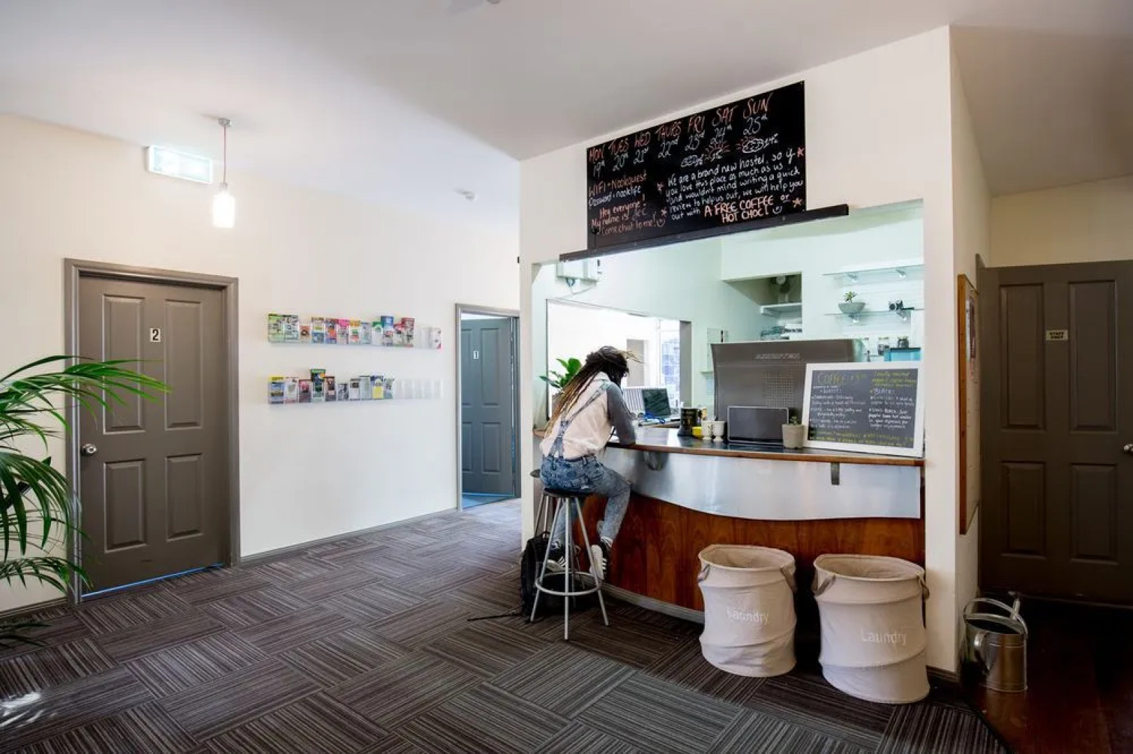 The Nook Backpackers