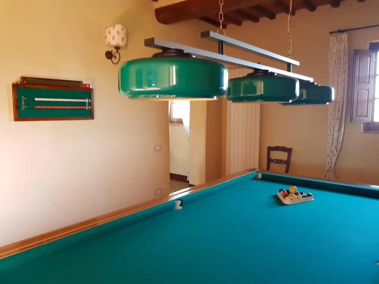 B&B La Torre - Fattoria di Larniano