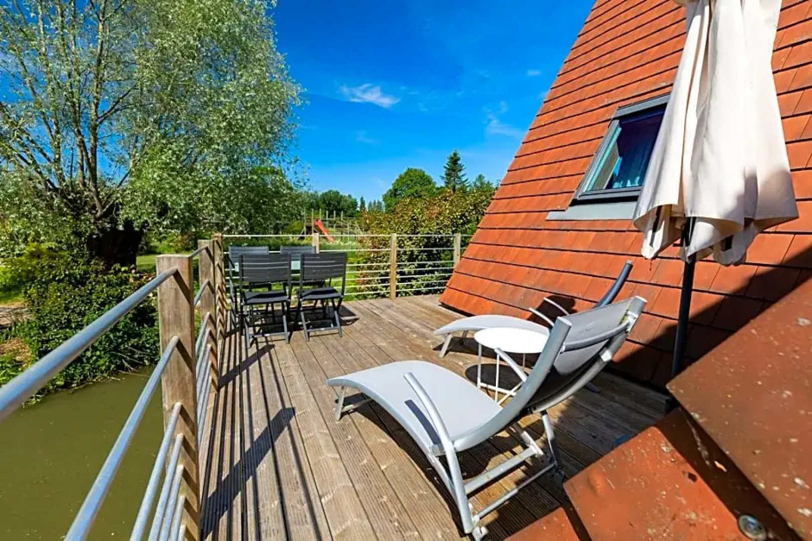 Les Lodges De Malbrough