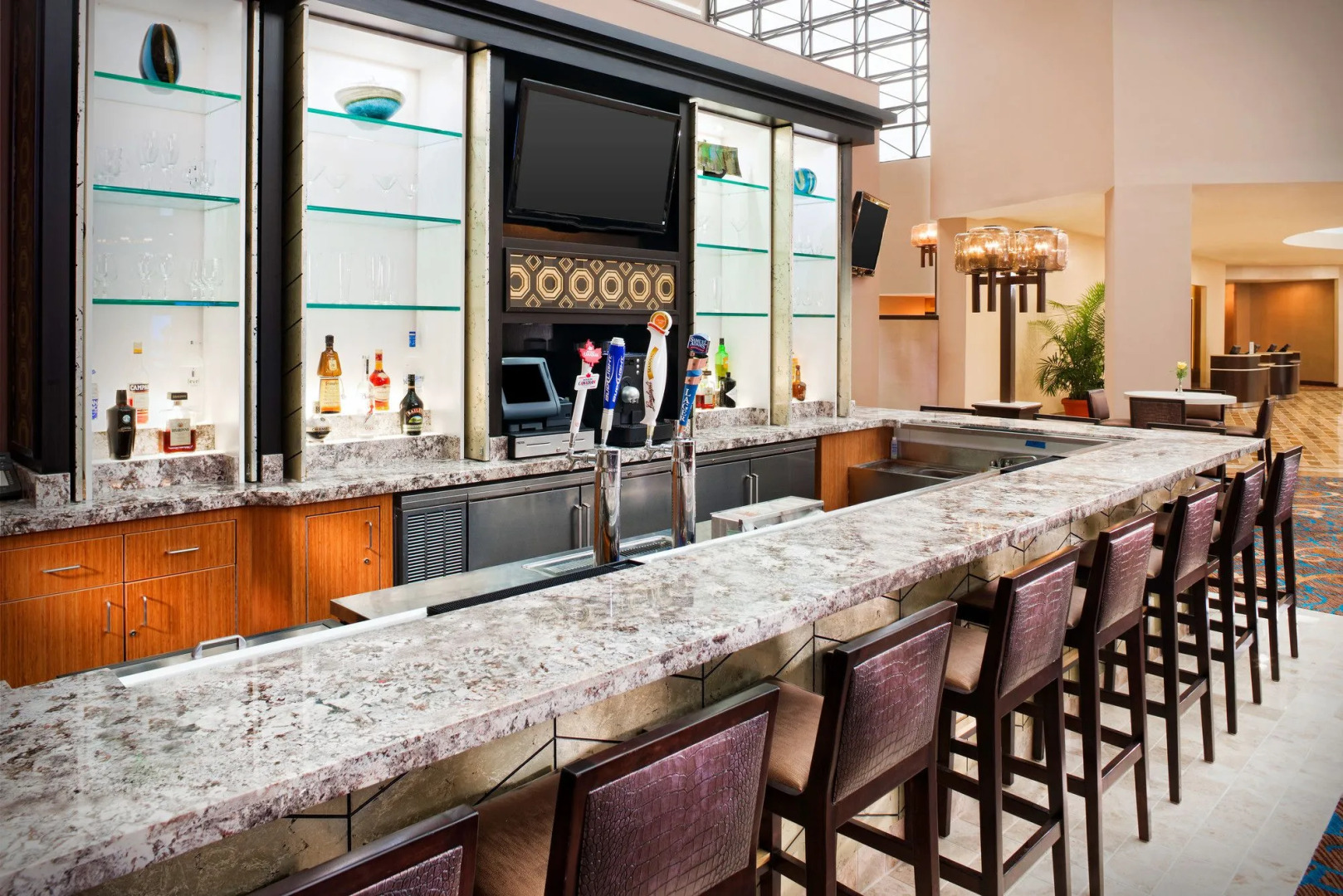 Sheraton Detroit Metro Airport