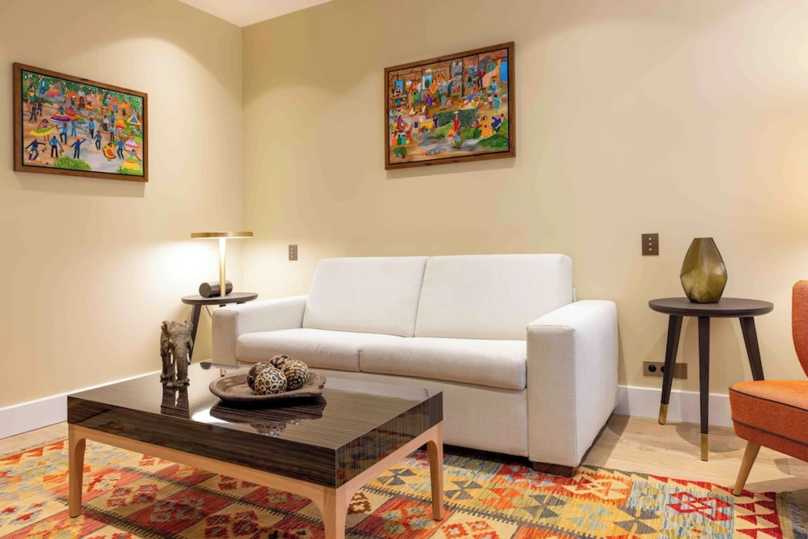 Hôtel La Mère Germaine