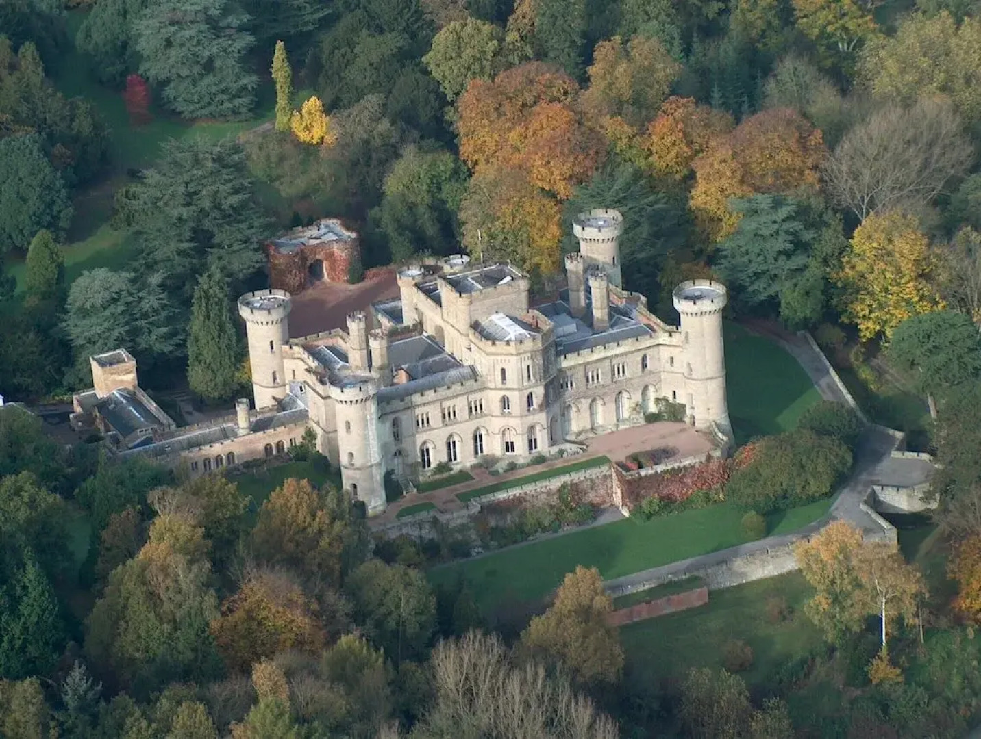 The Malvern Hills Hotel