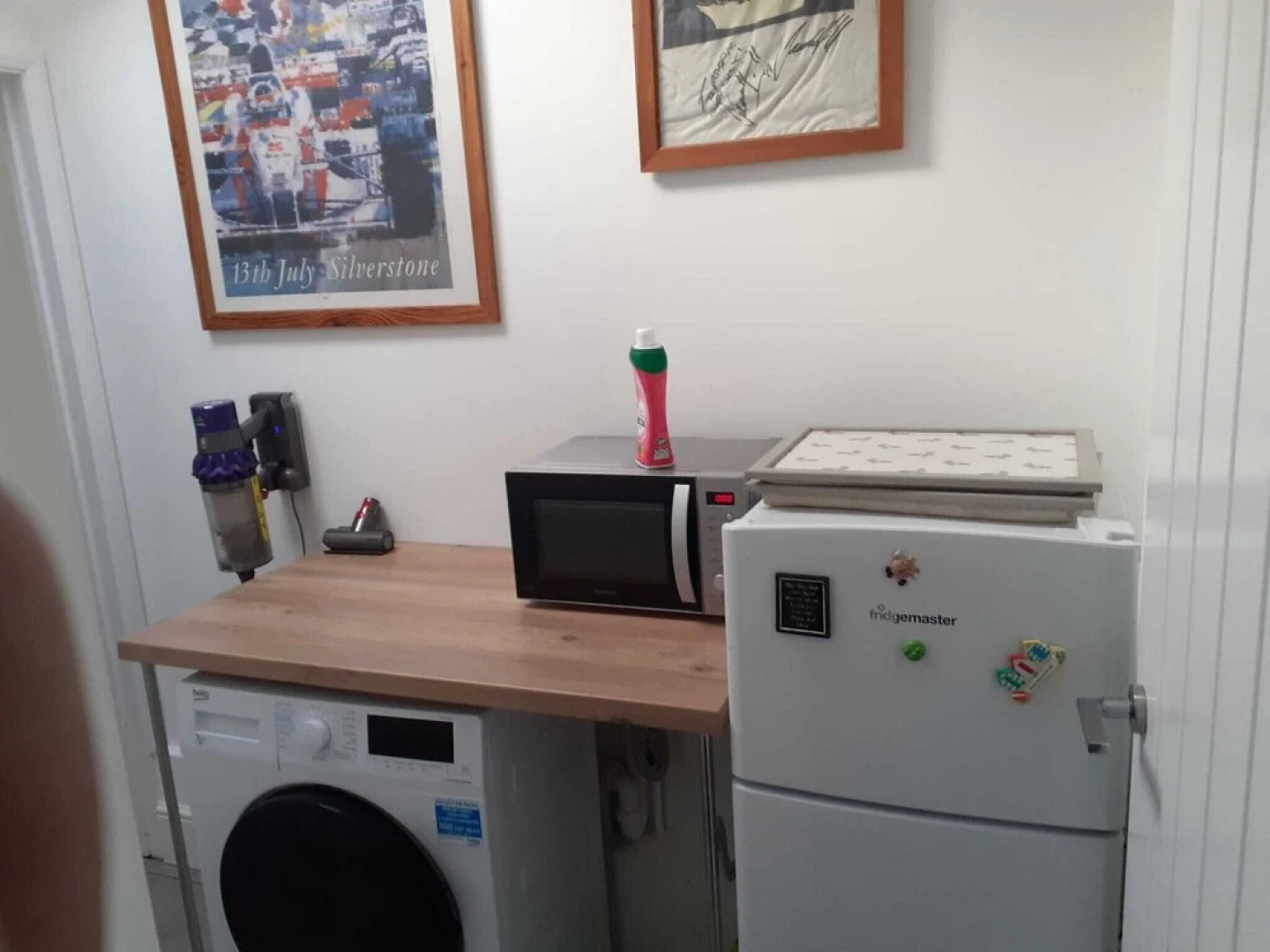 Immaculate 1 Bedroom Cottage sea View From Bedroom