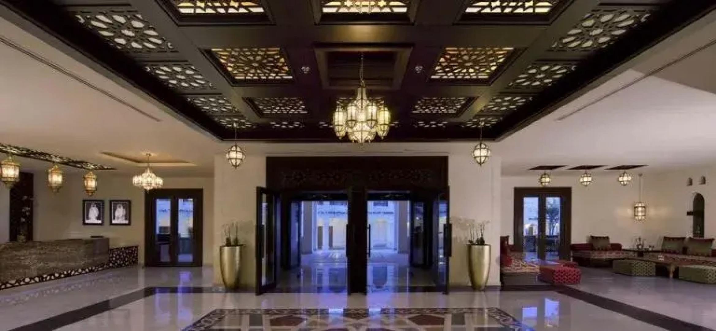 Mushereib Boutique Hotel