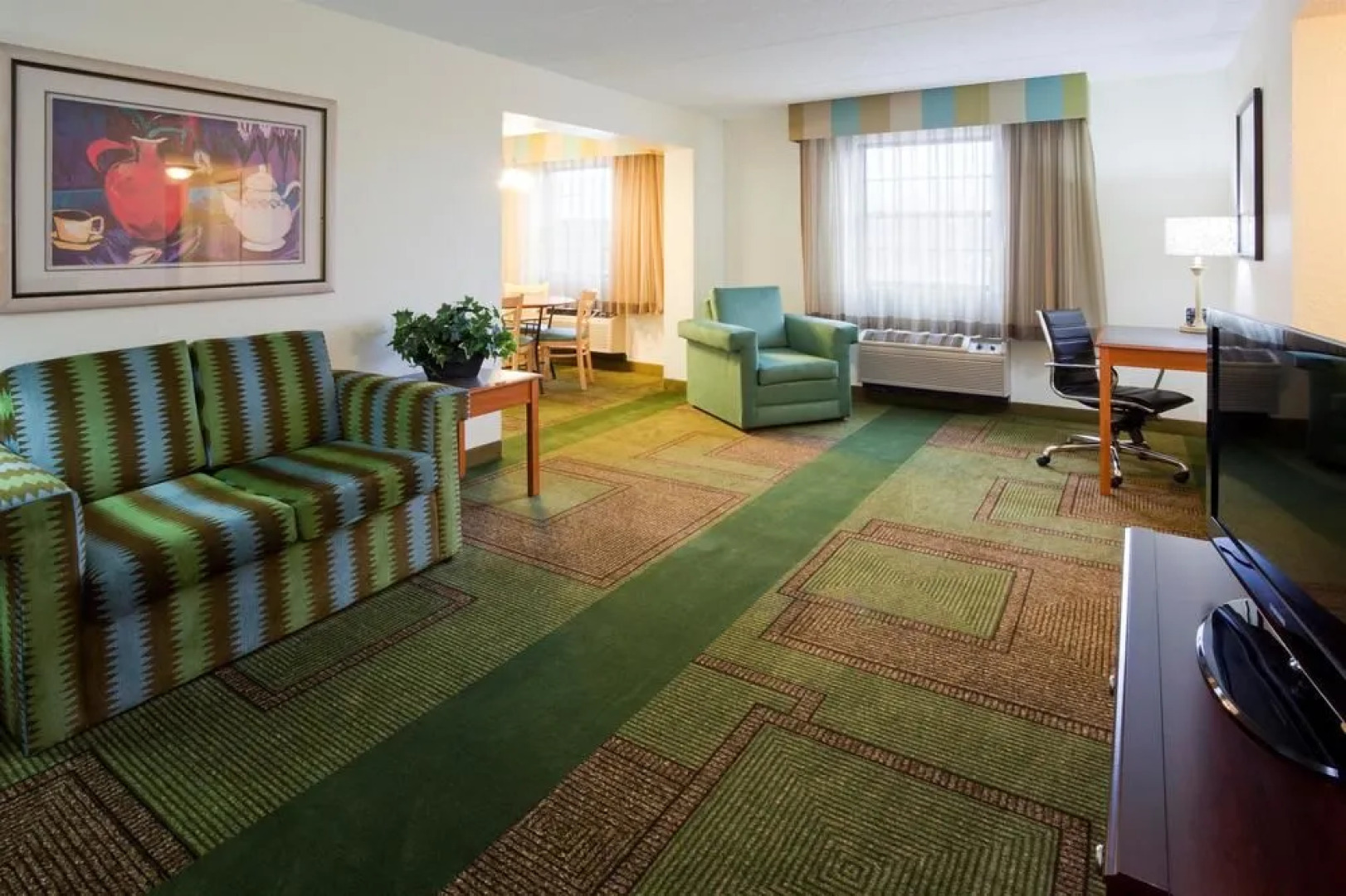 La Quinta Inn Chicago Oakbrook Terrace