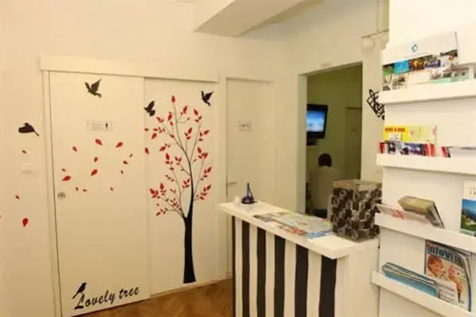 Tchaikovsky Hostel Split