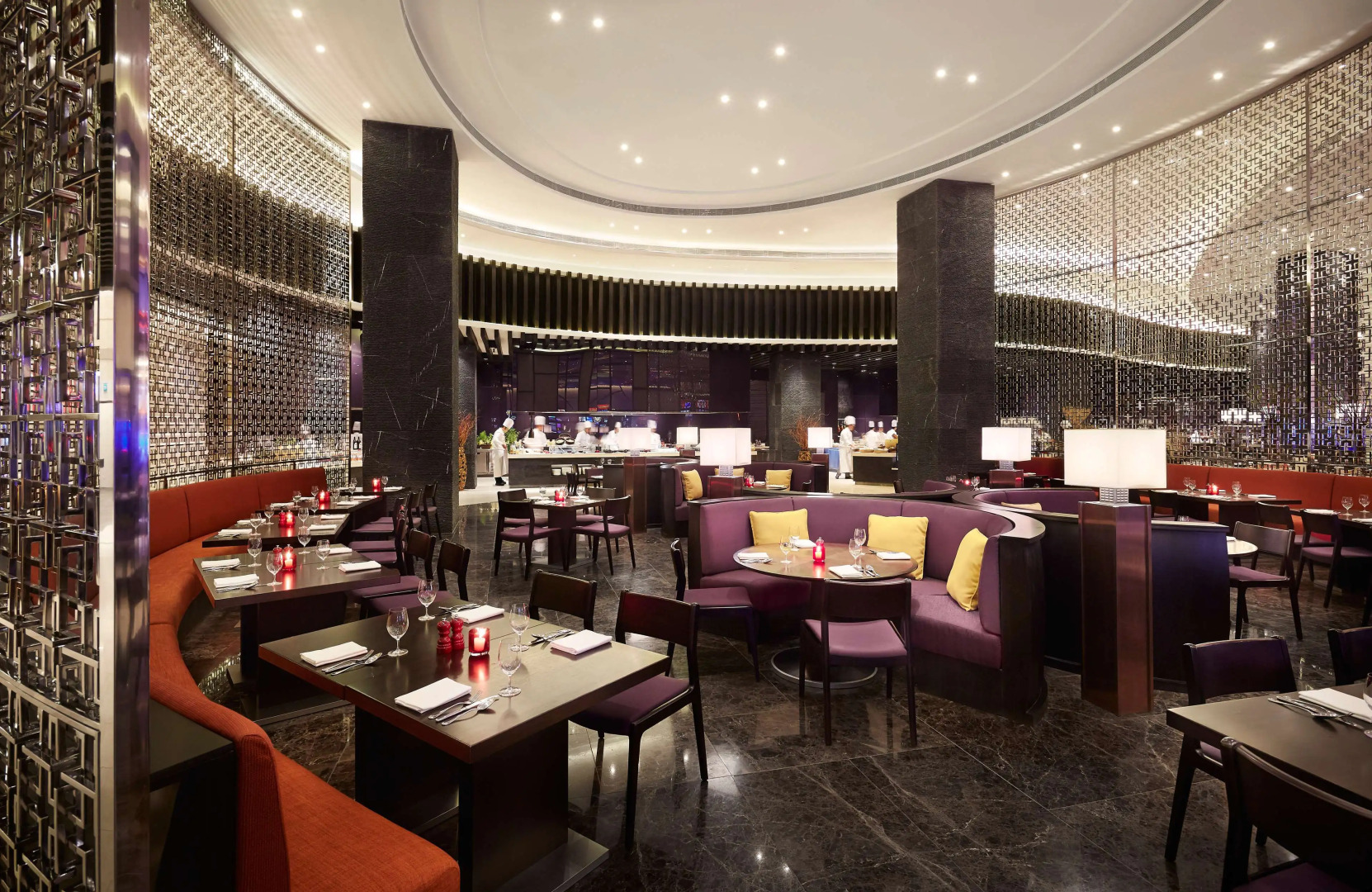 Hyatt Regency Manila, City of Dreams