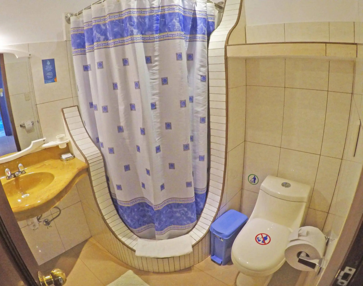 Galapagos Eco Friendly