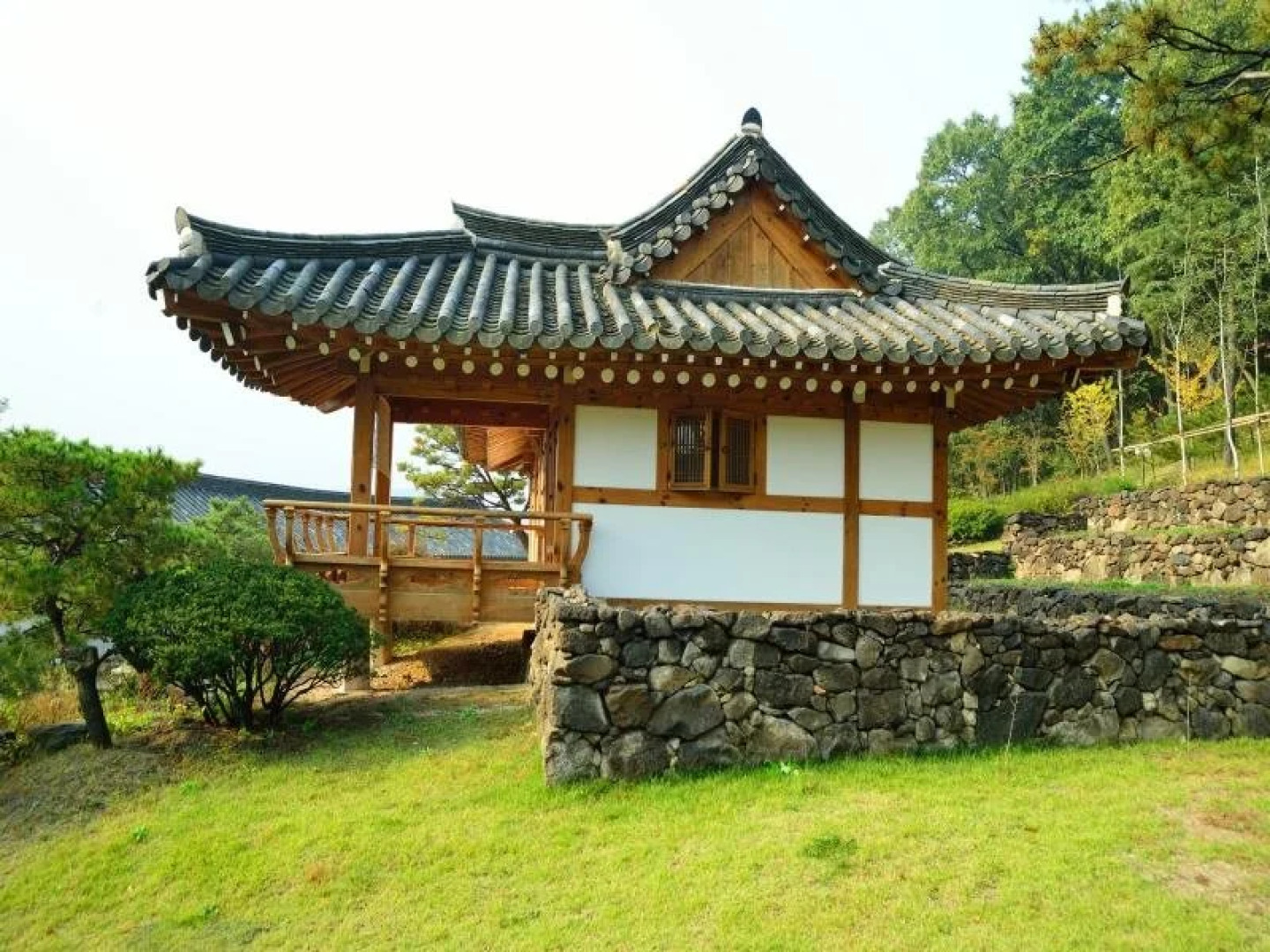 Royal Heritage Hotel -CHOSUN WANG GA