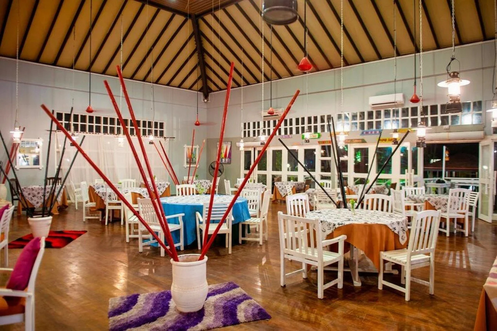 Sutera Sanctuary Lodges at Manukan Island