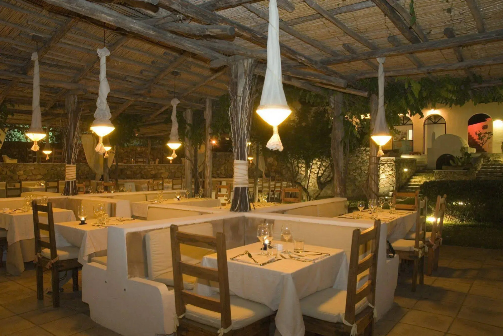 Grand Hotel Santa Domitilla