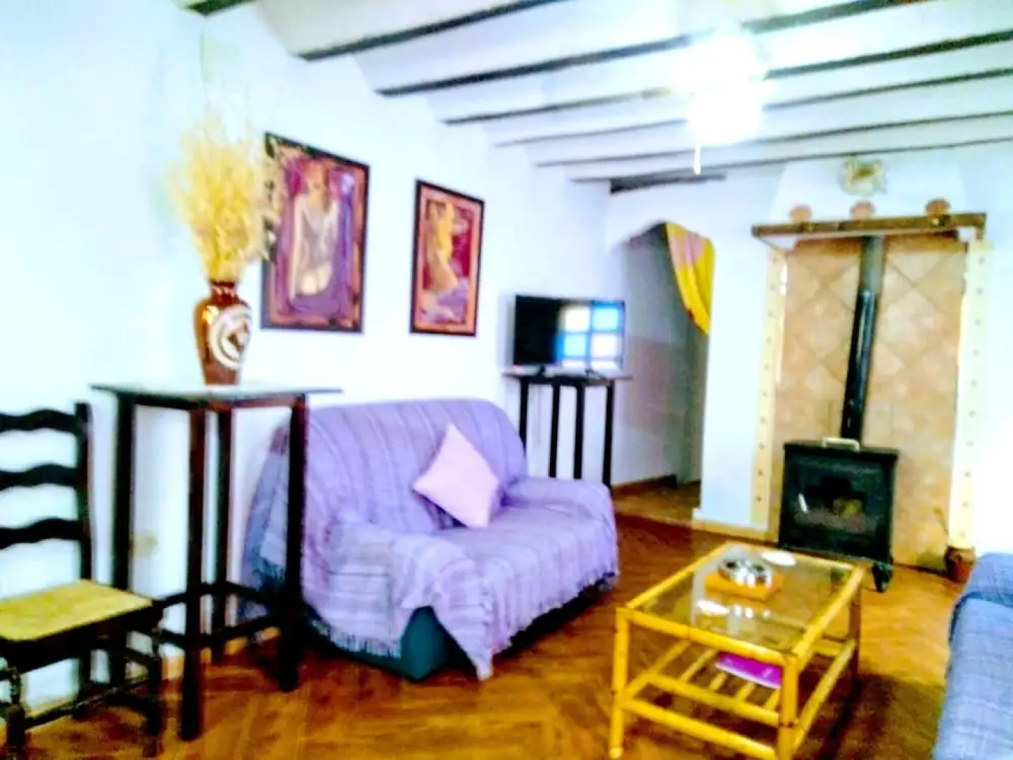 House With 5 Bedrooms in Casas del Cerro, With Wonderful Mountain View