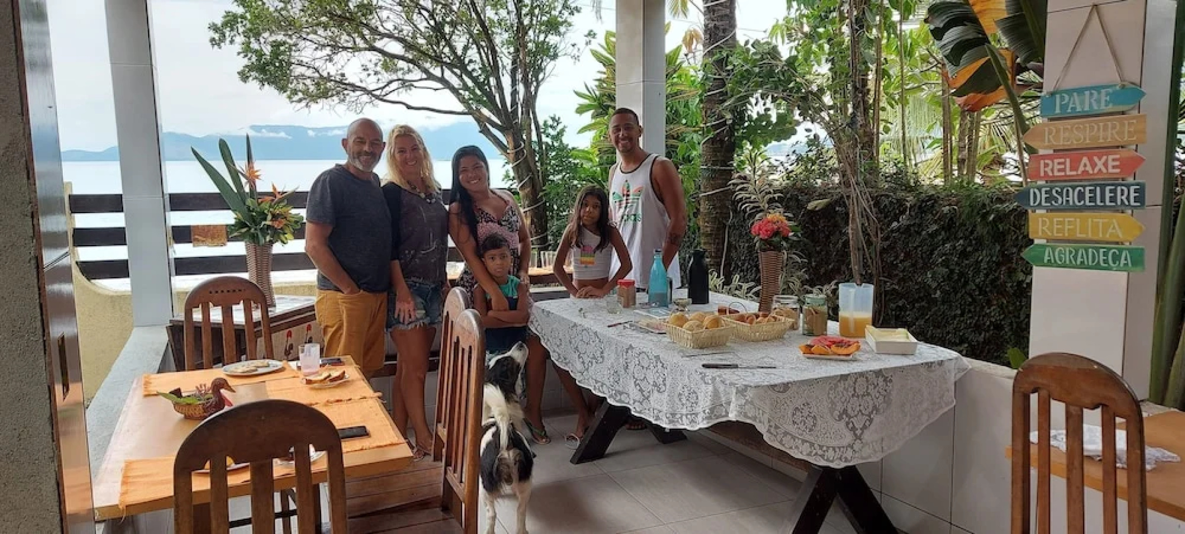 Pousada Casa na Árvore Mangaratiba