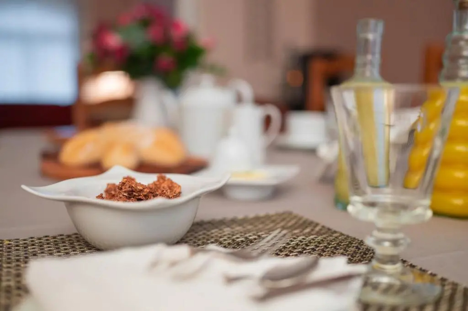 Les 3 Berets Chambres D'hotes