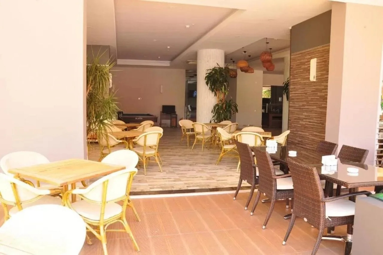 Vega Green Apart Hotel