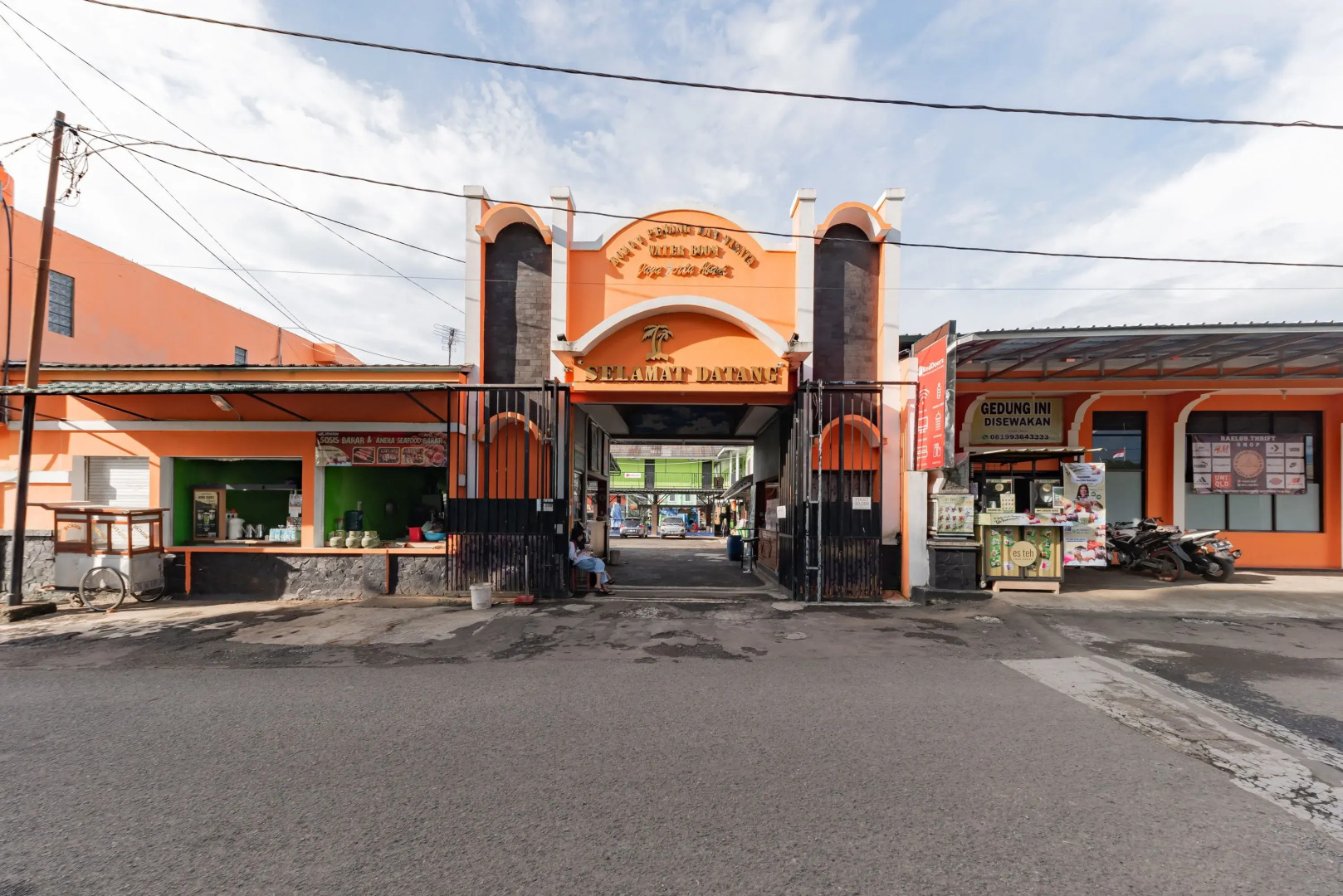 Formerly Reddoorz Resort Syariah Jaya Tirta Abadi