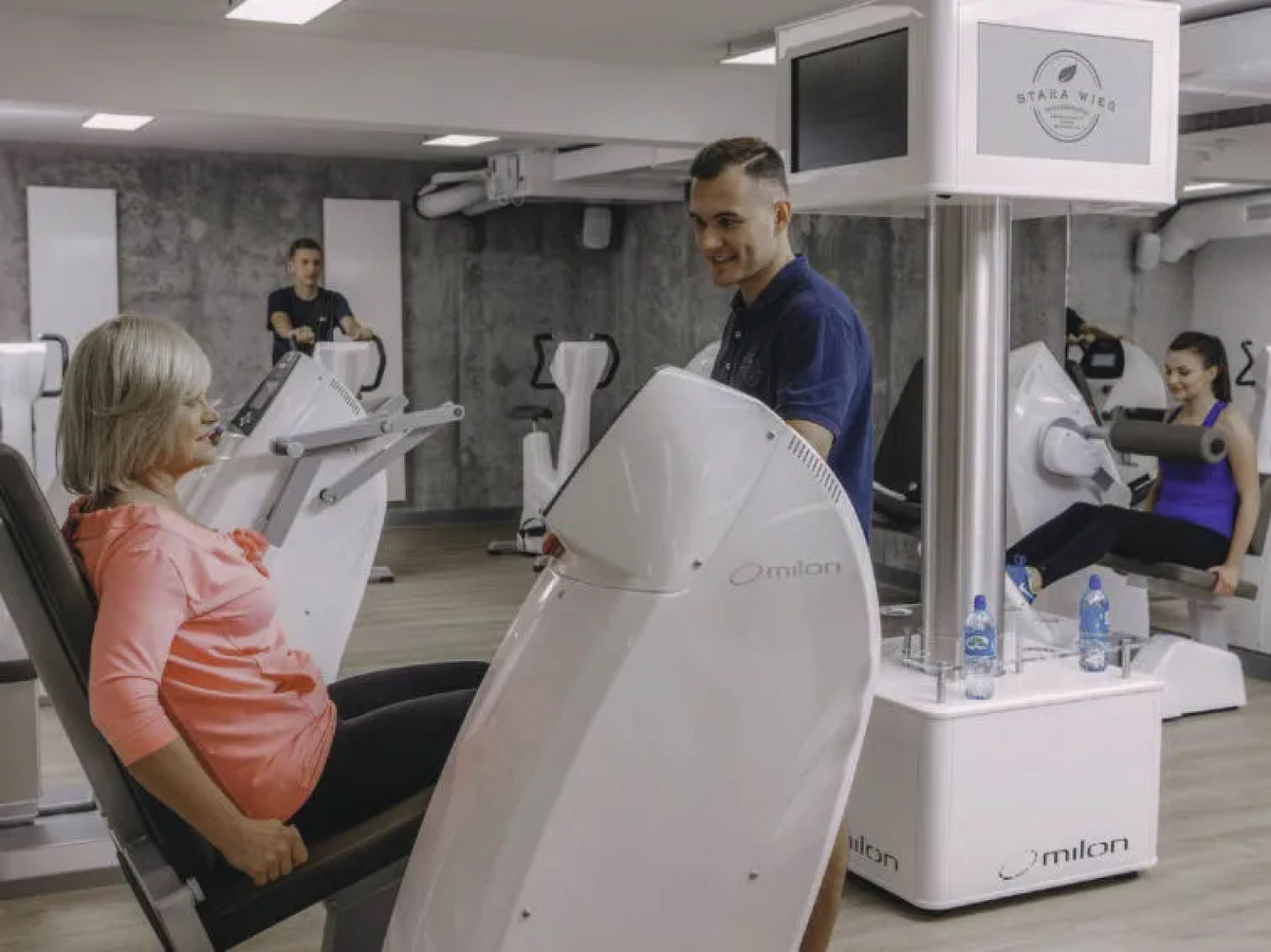 Stara Wieś Resort & Odnowa