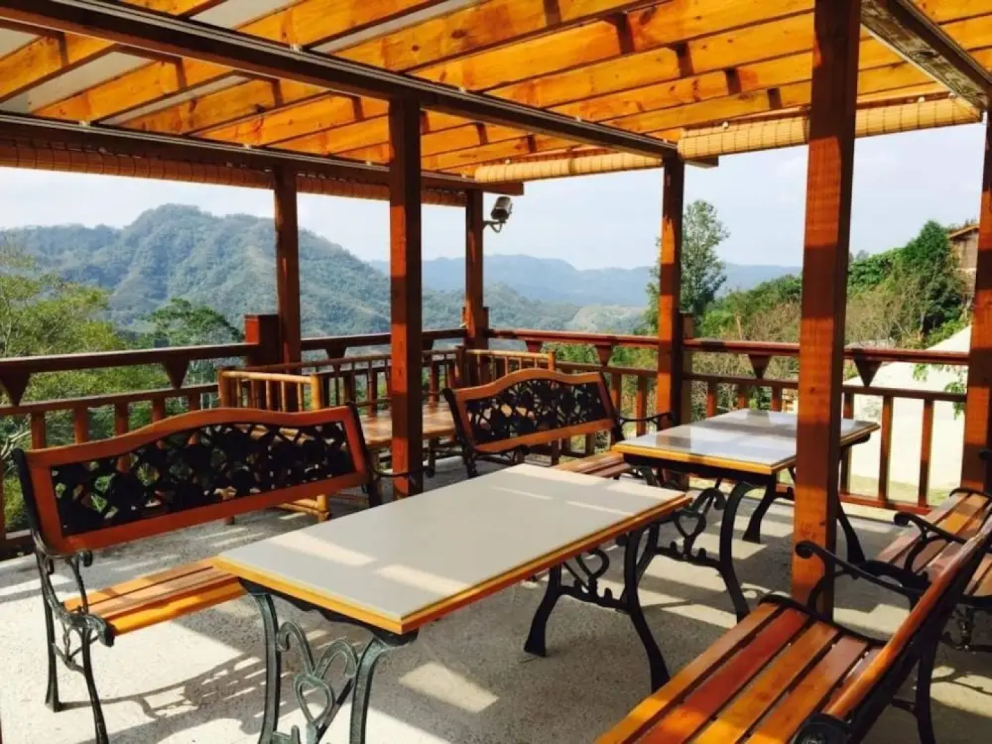 Miss Travel Camping Cottage