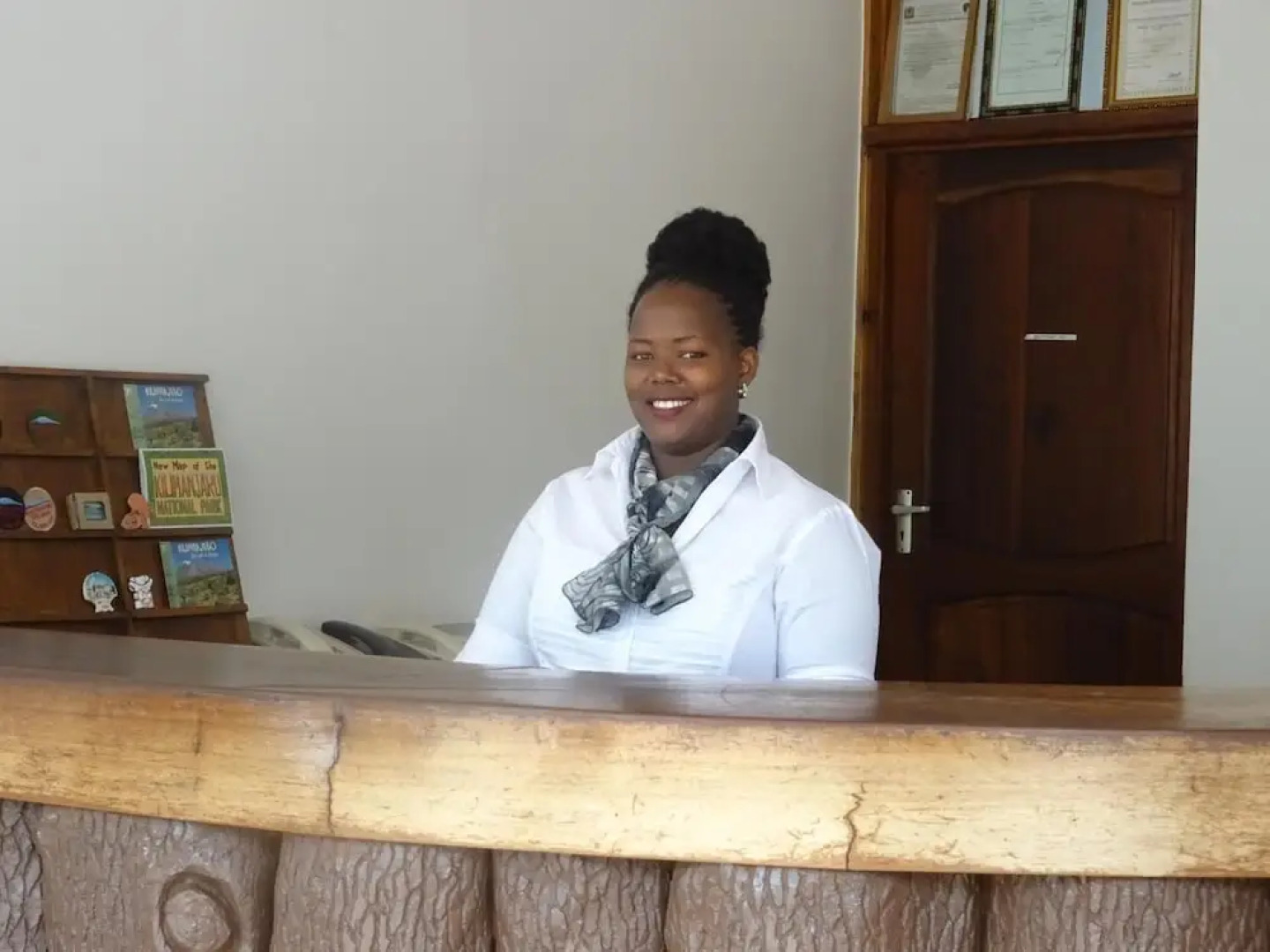 Keys Hotel Mbokomu Branch