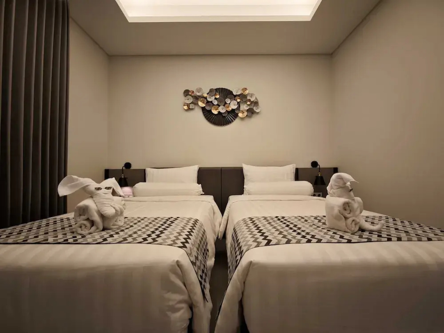 Azana Garden Hill Resort Blora