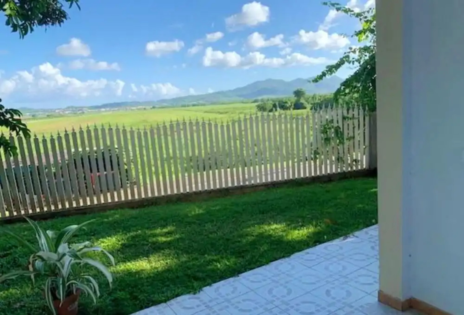 Apartment with 2 Bedrooms in Ducos, with Wonderful Mountain View, Enclosed Garden And Wifi - 13 Km From the Beach