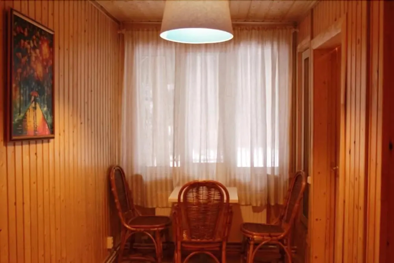 Загородный клуб «Романтик»