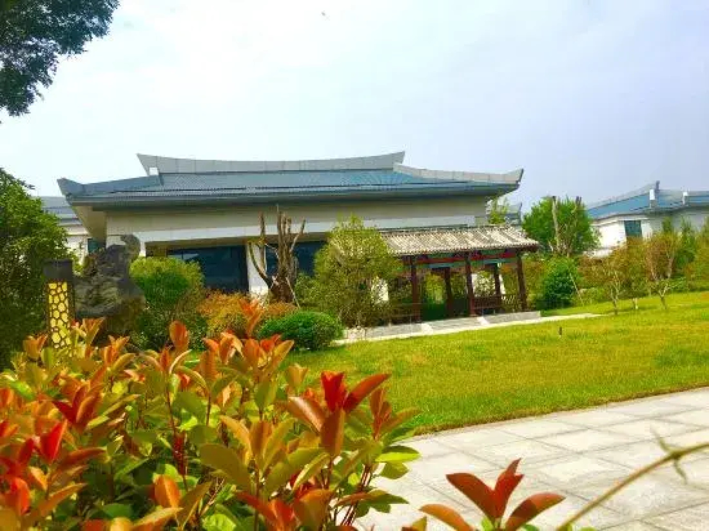 Xiaolangdi Zhongzhou International Hotel