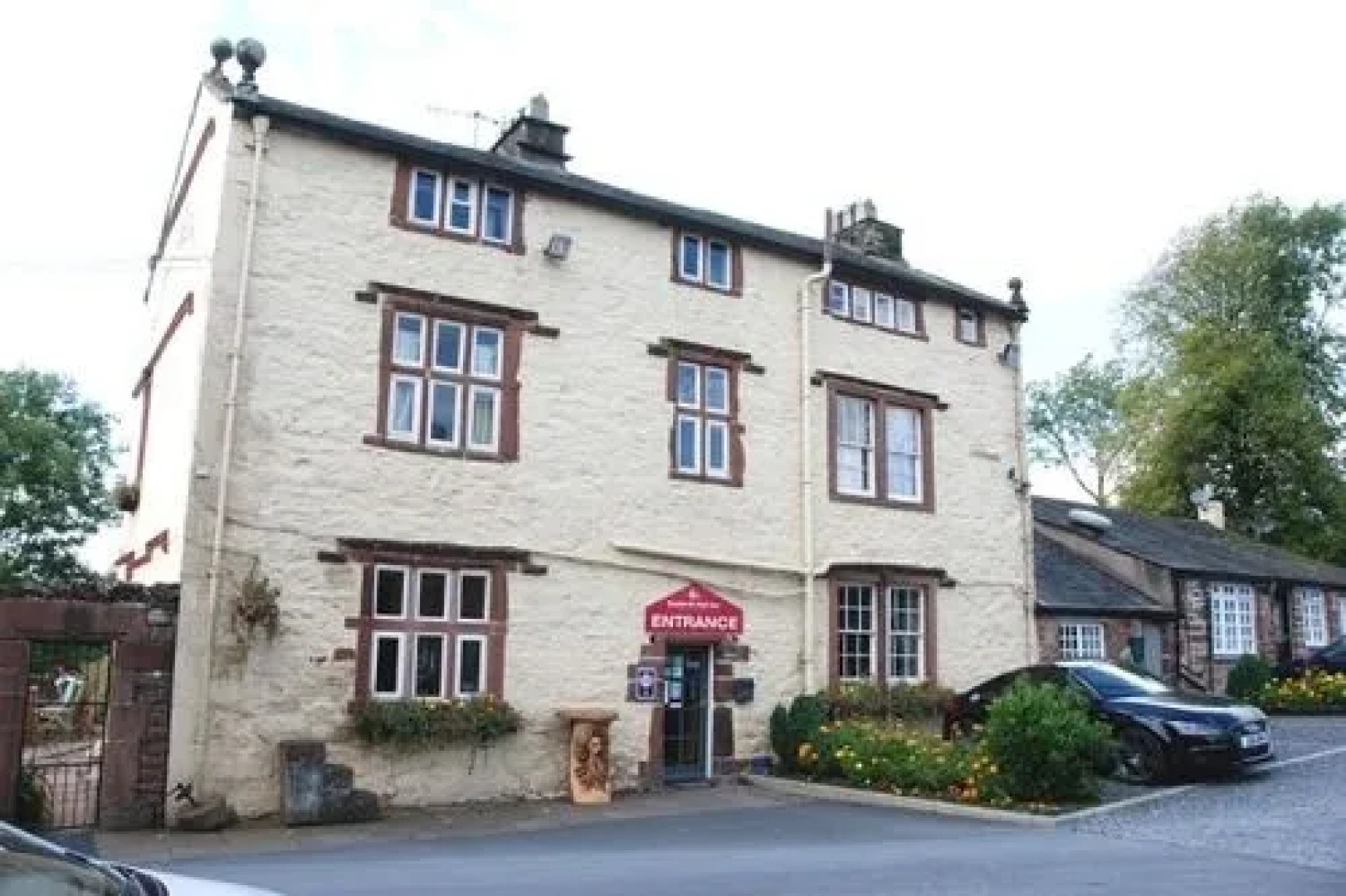 Gosforth Hall Inn