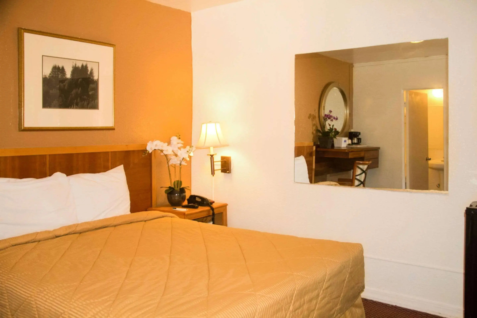 Rodeway Inn Flagstaff - Downtown