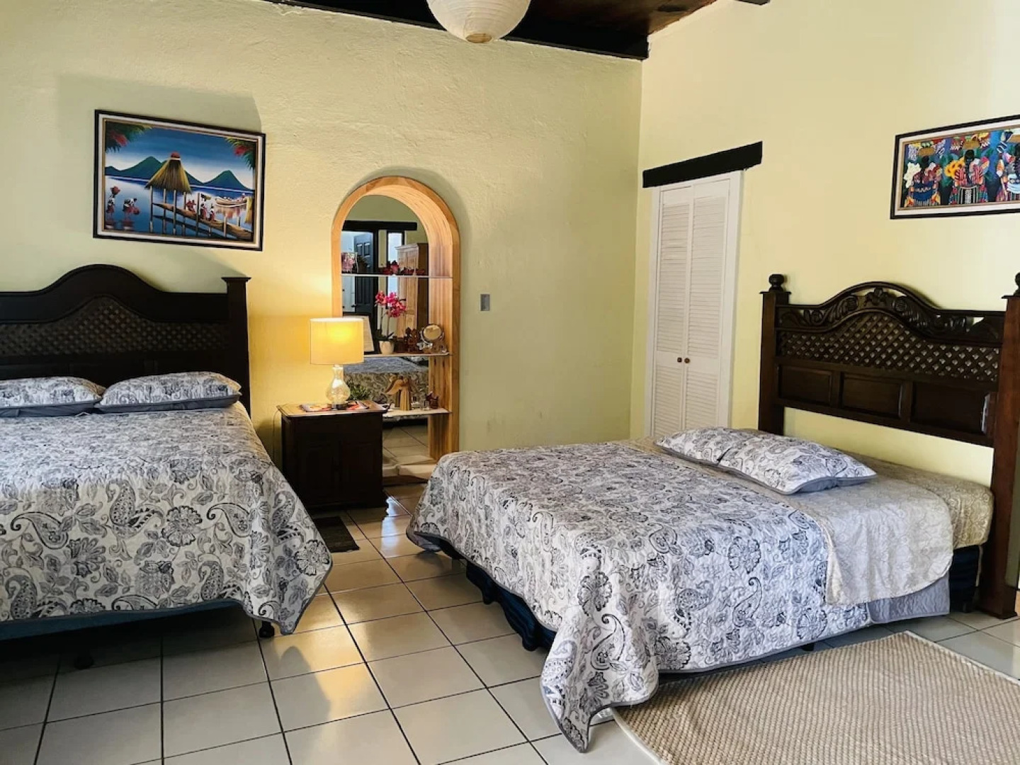 Jabel Tinamit Hotel & Villas