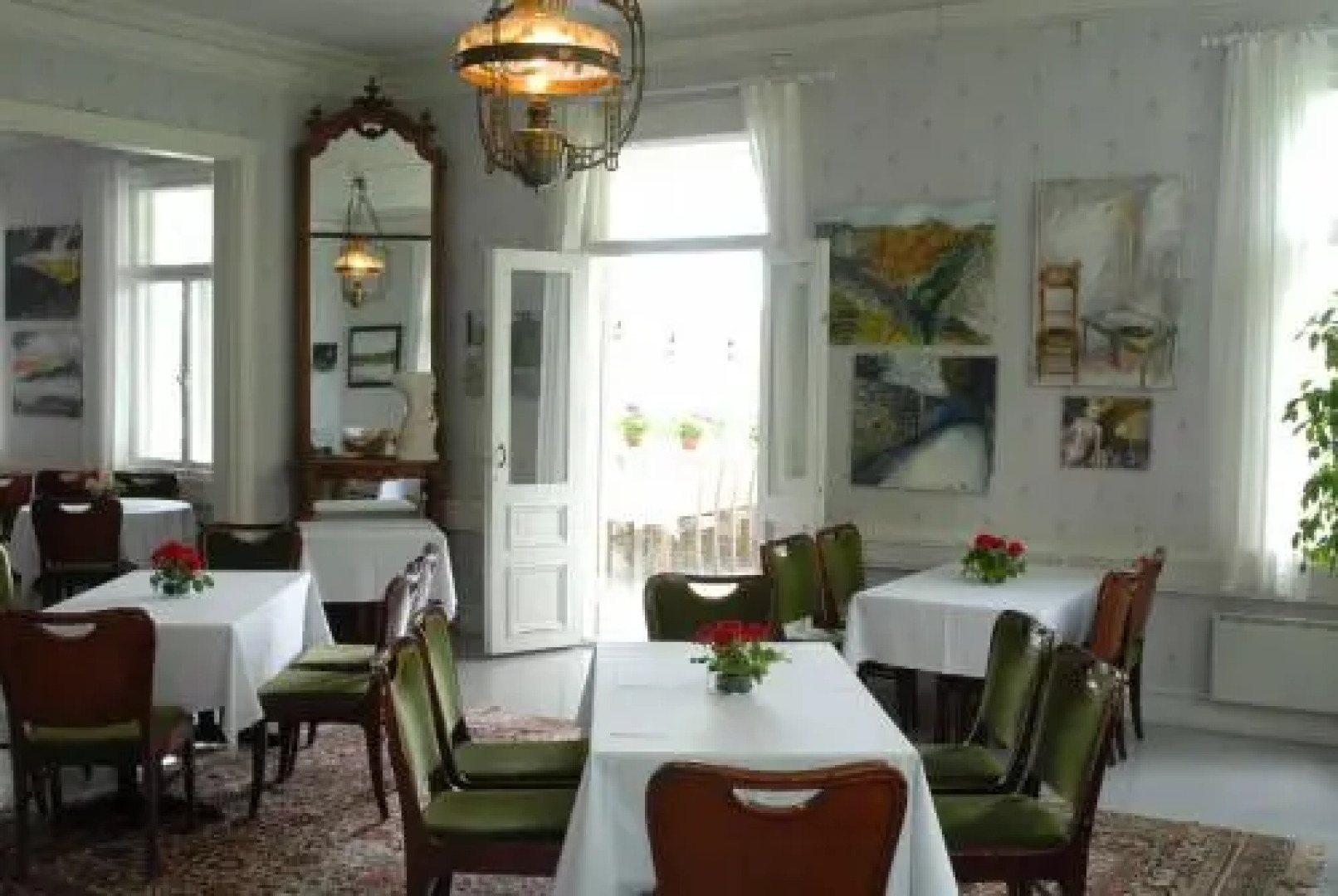 Kartanohotelli Olkkolan Hovi